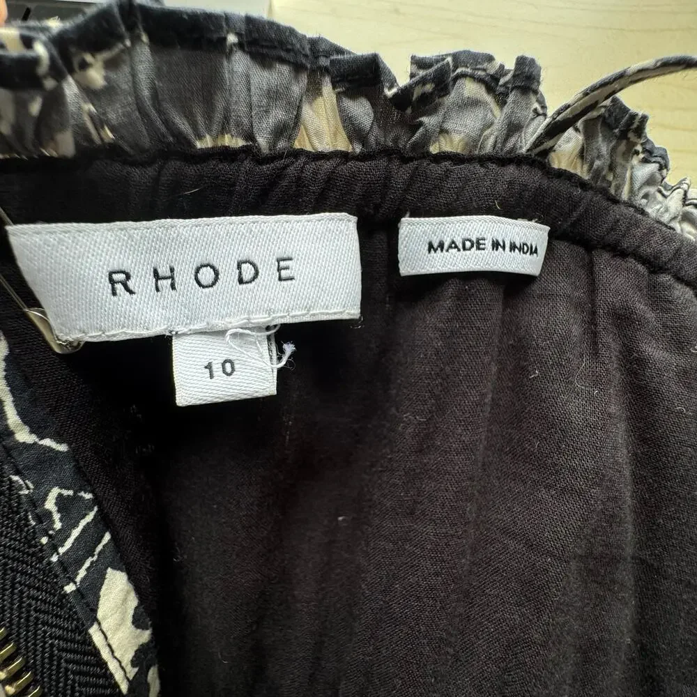RHODE Puja Skirt & Pari Top Matching Set